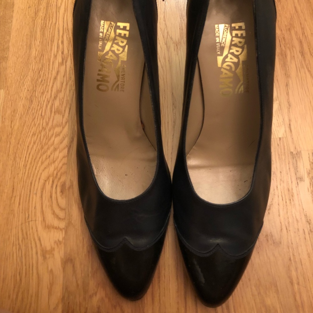 Vintage Salvatore Ferragamo